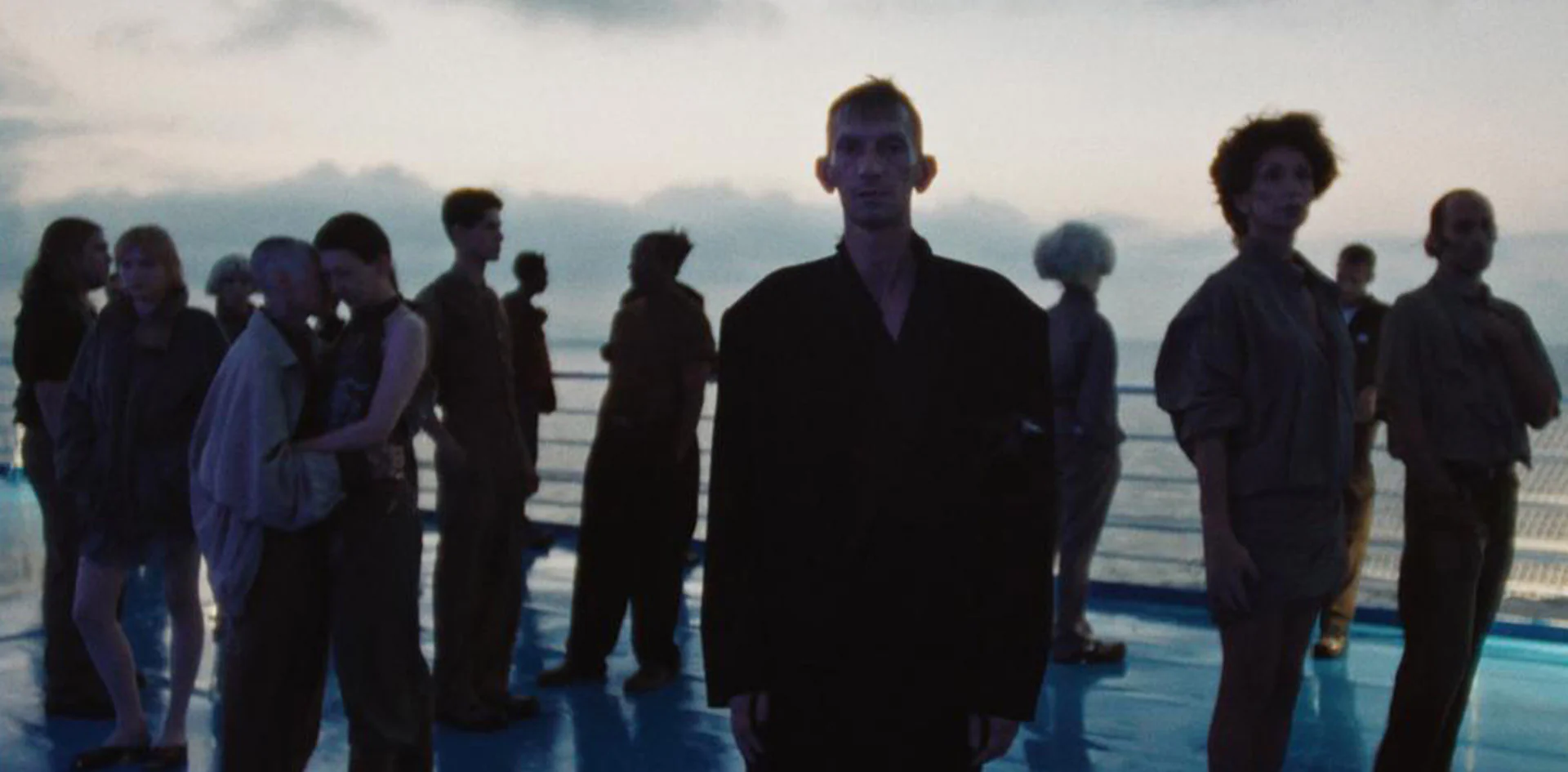 Quintessential Italian Chaos